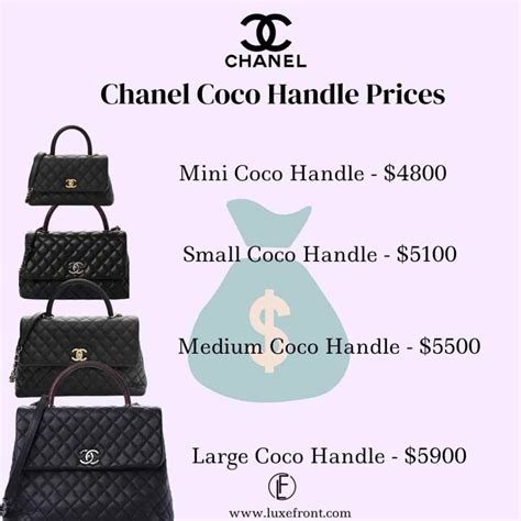 chanel coco handle light pink|Chanel coco handle sizes.